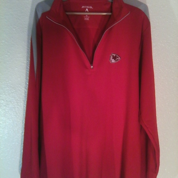 Antigua Other - NFL Kansas City Chiefs Leader Jacket Men's XL